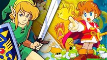 Region Locked - Episode 10 - Zelda Link's Awakening's Founder: For The Frog The Bell Tolls