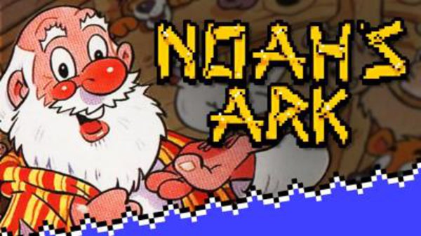 Region Locked - S01E19 - Konami's Weird European NES Game, Noah's Ark