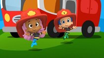 Bubble Guppies - Episode 6 - Firefighter Gil to the Rescue!