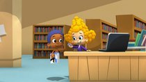 Bubble Guppies - Episode 9 - Check It Out!