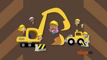 Bubble Guppies - Episode 12 - Construction Psyched