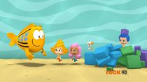 Bubble Guppies - Episode 1 - Get Ready for School!