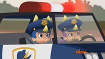 Bubble Guppies - Episode 2 - The Police Cop-etition!