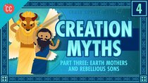 Crash Course Mythology - Episode 4 - Earth Mothers and Rebellious Sons