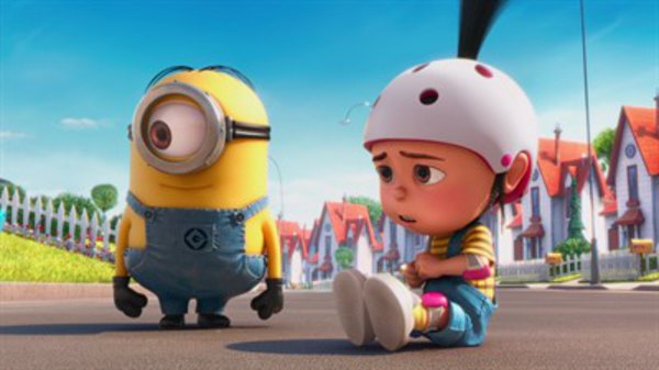 Minions Season 1 Episode 7