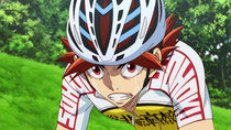 Yowamushi Pedal: New Generation - Episode 21 - Hakone Academy High School Makes Its Move!