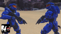 Red vs. Blue - Episode 8 - A Fistful of Colours