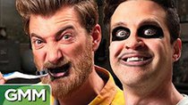 Good Mythical Morning - Episode 89 - 4 Weird Things You Can Do with Charcoal