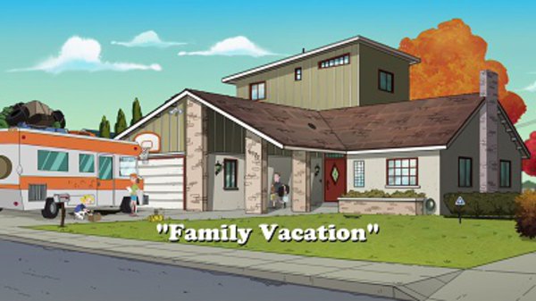 Milo Murphy's Law - S01E11 - Family Vacation