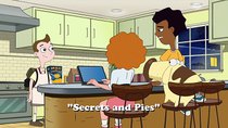 Milo Murphy's Law - Episode 13 - Secrets and Pies