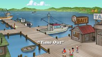 Milo Murphy's Law - Episode 16 - Time Out