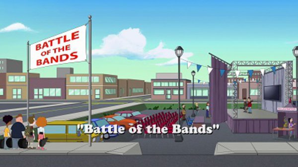 Milo Murphy's Law - S01E19 - Battle of the Bands