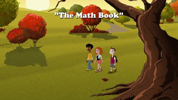 Milo Murphy's Law - S01E20 - The Math Book