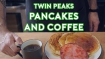 Binging with Babish - Episode 19 - Twin Peaks Pancakes & Coffee (feat. Cocktail Chemistry)