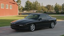 Petrolicious - Episode 21 - The BMW 850CSi Is Still The Ultimate Dream Car