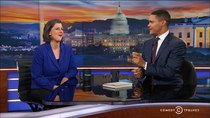 The Daily Show - Episode 110 - Elizabeth Ford