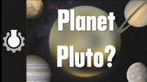 CGP Grey - Episode 11 - Is Pluto a planet?