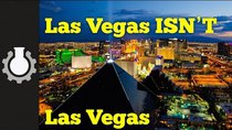 CGP Grey - Episode 4 - Las Vegas isn't Las Vegas