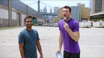 Billy on the Street - Episode 5 - Aziz on the Street!