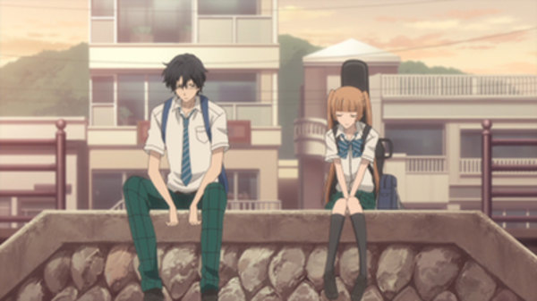 Fukumenkei Noise Episode 8