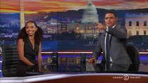 The Daily Show - Episode 111 - Logan Browning