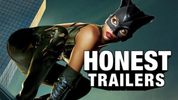 Honest Trailers - S2017E22 - Catwoman
