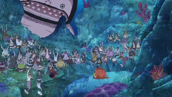 One Piece Episode 790 info and links where to watch