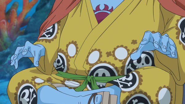 One Piece Episode 790 - Watch One Piece E790 Online