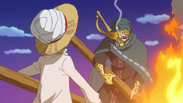 One Piece Episode 790 info and links where to watch