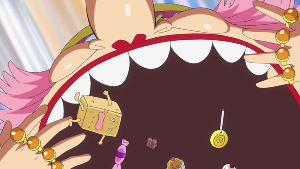 One Piece Episode 789 info and links where to watch