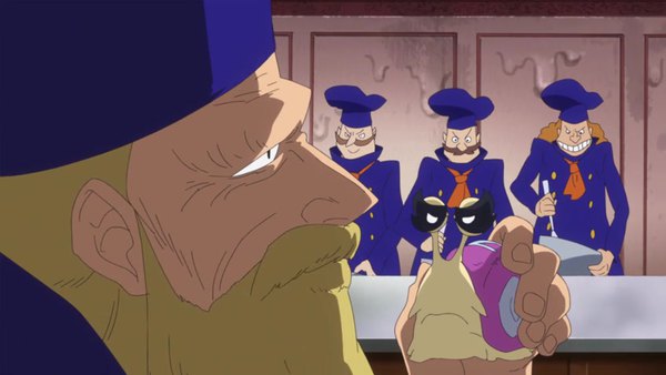 One Piece Episode 789 info and links where to watch
