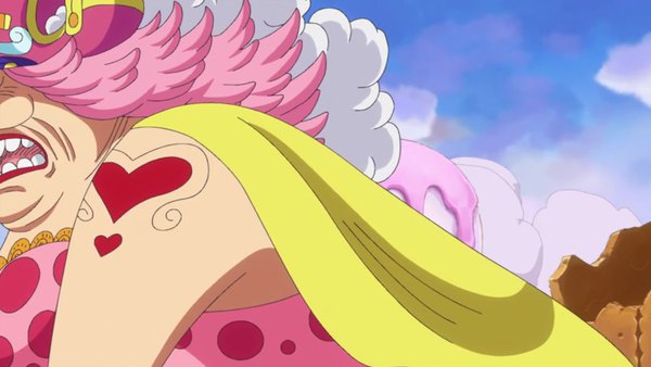One Piece Episode 789 info and links where to watch