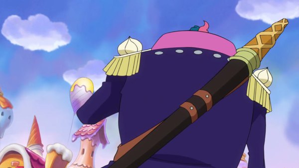 One Piece Episode 789 info and links where to watch