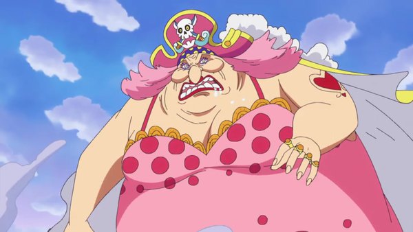 One Piece Episode 789 info and links where to watch