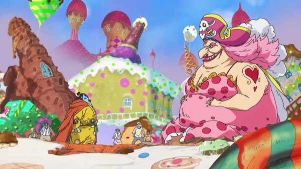 One Piece Episode 789 info and links where to watch
