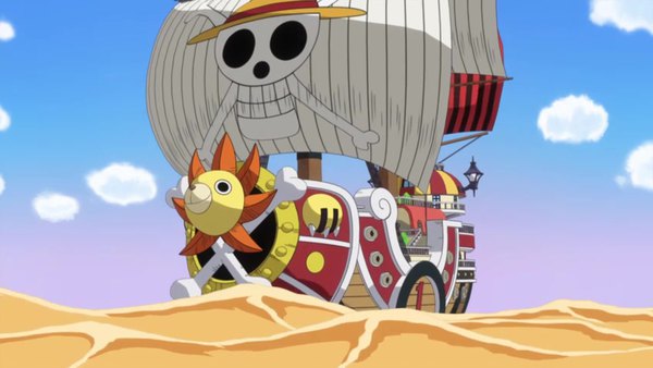 One Piece Episode 789 info and links where to watch