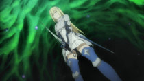 Dungeon ni Deai o Motomeru no wa Machigatte Iru Darouka Gaiden: Sword Oratoria - Episode 8 - The Corruption and the Maiden