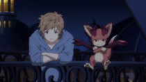 Granblue Fantasy The Animation - Episode 10 - Separation