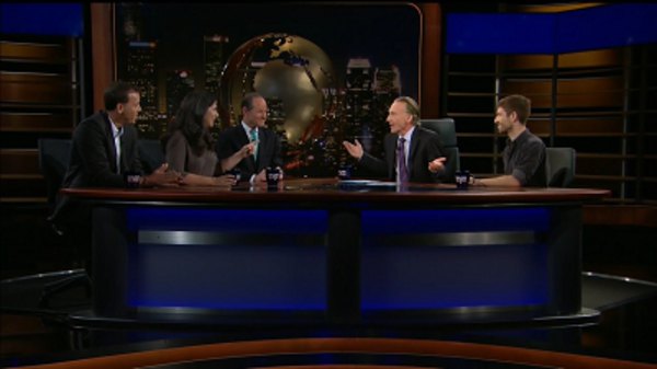 Real Time with Bill Maher - S15E17 - 