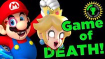 Game Theory - Episode 15 - Why Mario Kart 8 is Mario's DEADLIEST Game!