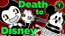 Game Theory - Episode 16 - How Bendy EXPOSES Disney's Cartoon CONSPIRACY (Bendy and the...