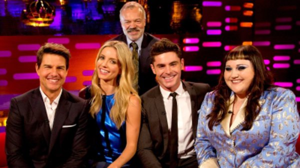 The Graham Norton Show - S21E09 - 