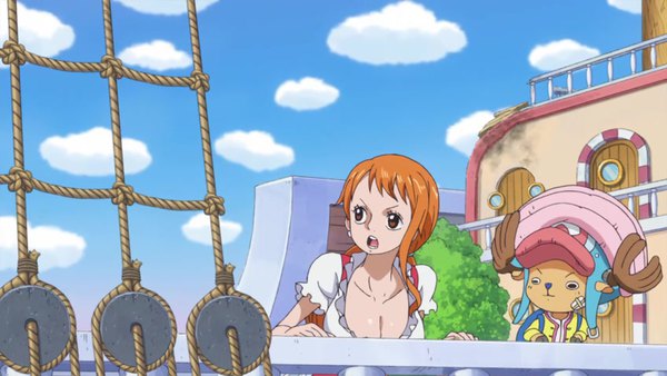 One Piece Episode 791 info and links where to watch