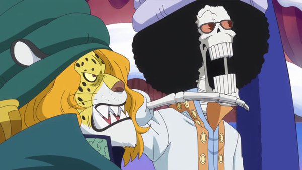 One Piece Episode 791 info and links where to watch