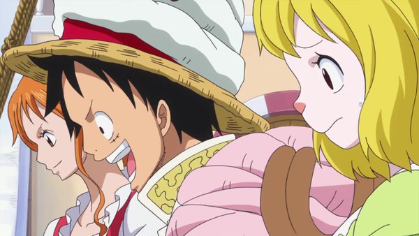 One Piece Episode 791 info and links where to watch