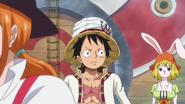 One Piece Episode 791 info and links where to watch