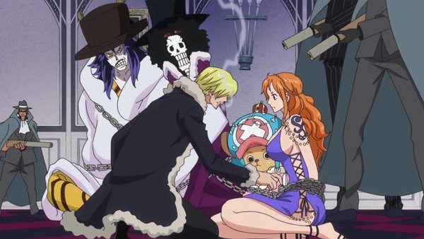 One Piece Episode 791 info and links where to watch