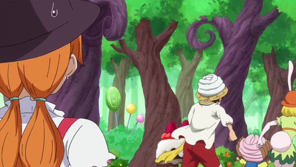 One Piece Episode 791 info and links where to watch