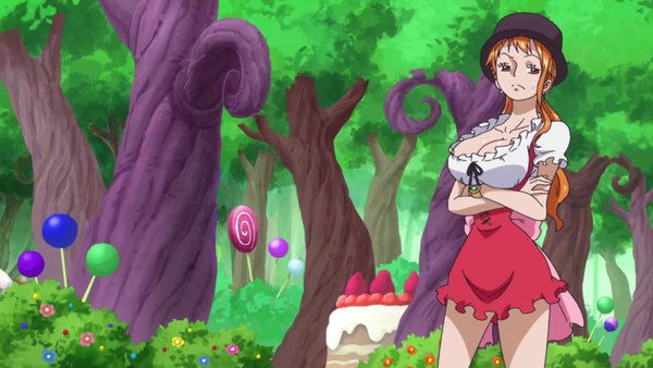 One Piece Episode 791 - Watch One Piece E791 Online