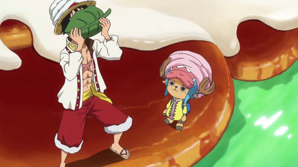 One Piece Episode 791 info and links where to watch